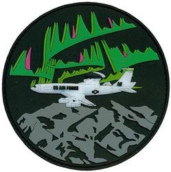 962d Airborne Air Control Squadron E-3 Morale
Keywords: PVC
