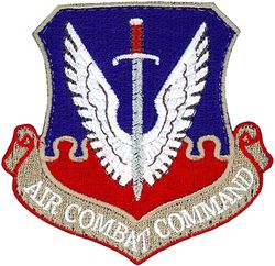 963d Airborne Air Control Squadron Air Combat Command Morale
