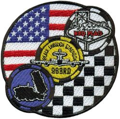 963d Airborne Air Control Squadron Exercise RED FLAG 2025-02

