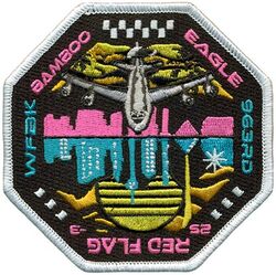 963d Airborne Air Control Squadron Exercise BAMBOO EAGLE 2025 and RED FLAG 2025-03

