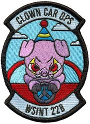 964th Airborne Air Control Squadron USAFWS Integration Class 2022B
