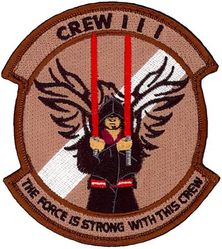 964th Expeditionary Airborne Air Control Squadron Crew 3 Operation NEW DAWN and ENDURING FREEDOM 
Keywords: desert