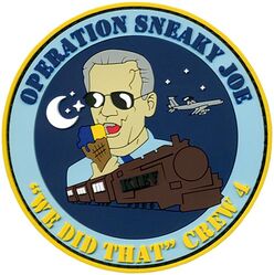 965th Airborne Air Control Squadron Crew 4
Keywords: PVC