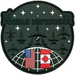 965th Airborne Air Control Squadron Operation NOBLE DEFENDER 2023
Keywords: PVC