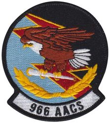 966th Airborne Air Control Squadron 
