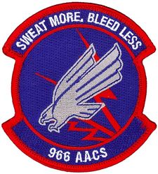 966th Airborne Air Control Squadron
