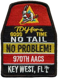 970th Airborne Air Control Squadron Key West 2024
