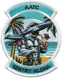 Air National Guard/Air Force Reserve Command Test Center Exercise SENTRY ALOHA 2024-02
