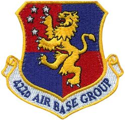422d Air Base Group 

