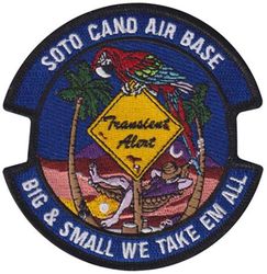 612nd Air Base Squadron Transient Alert Section
