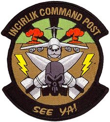 39th Air Base Wing Command Post
