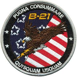 Northrop Grumman B-21 Raider
