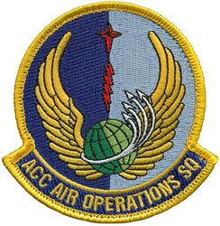 Air Combat Command Air Operations Squadron
The Air Combat Command's (ACC) Air Operations Squadron (AOS) provides planning and execution support for fighter aircraft in the Department of Defense. The AOS also supports fighter movements for partner and allied nations. The AOS is made up of 74 members who provide 24/7 support from Joint Base Langley-Eustis, Ramstein Air Base, and Joint Base Pearl Harbor-Hickam.
