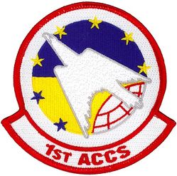 1st Airborne Command Control Squadron
