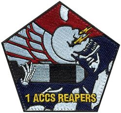 1st Airborne Command and Control Squadron United States Strategic Command Morale
