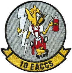 10th Expeditionary Airborne Air Control Squadron Morale
