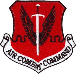 16th Airborne Command and Control Squadron Air Combat Command
