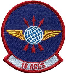 18th Airborne Command Control Squadron
