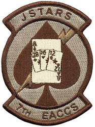 7th Expeditionary Airborne Command and Control Squadron
