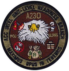 Air Combat Command A23O Intelligence Unit Level Readiness Branch 
