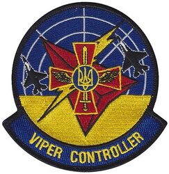 Air Combat Command A3TW Viper Controller 
