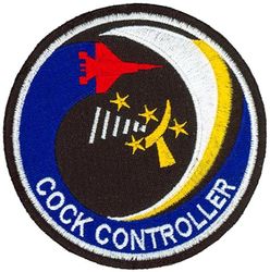 623d Air Control Flight Controller
