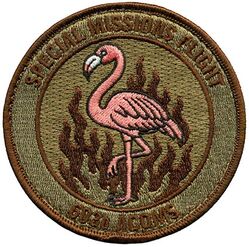 603rd Air Communications Squadron Special Missions Flight
