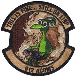 612th Air Communications Squadron Morale
