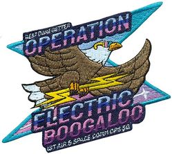 1st Air and Space Communications Operations Squadron Morale
