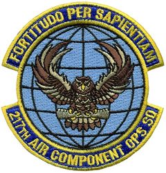 217th Air Component Operations Squadron
