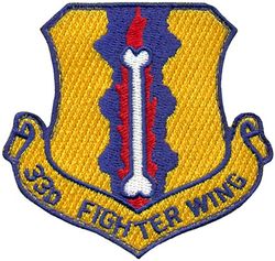 337th Air Control Squadron 33d Fighter Wing Morale
