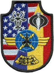 606th Air Control Squadron Detachment 2

