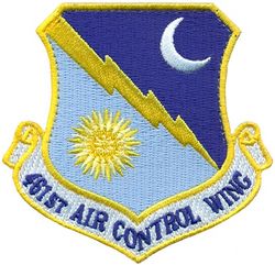461st Air Control Wing
