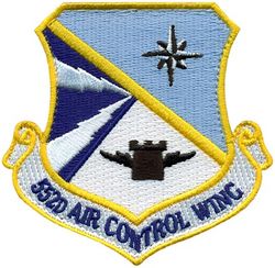 552d Air Control Wing
