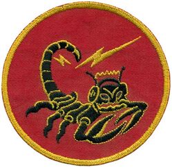 734th Aircraft Control and Warning Squadron
