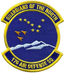 176th Air Defense Squadron 
