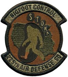 225th Air Defense Squadron Morale
Keywords: OCP