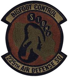 225th Air Defense Squadron Morale
Keywords: OCP