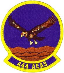 444th Air Expeditionary Advisory Squadron
