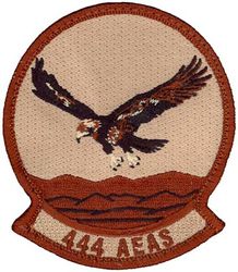 444th Air Expeditionary Advisory Squadron
Keywords: desert