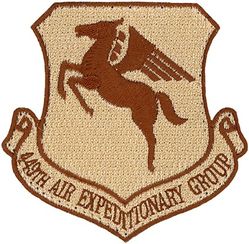 449th Air Expeditionary Group
Keywords: desert