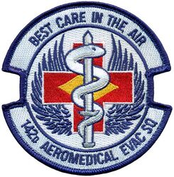 142d Aeromedical Evacuation Squadron
