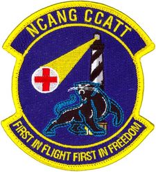 156th Aeromedical Evacuation Squadron Critical Care Air Transport Team
