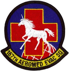167th Aeromedical Evacuation Squadron
