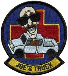 167th Aeromedical Evacuation Squadron Morale
