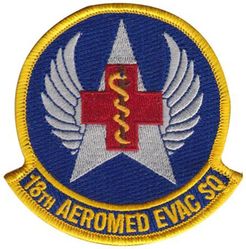 18th Aeromedical Evacuation Squadron

