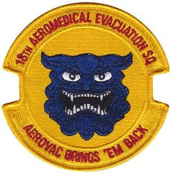 18th Aeromedical Evacuation Squadron Morale

