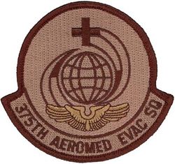 375th Aeromedical Evacuation Squadron 
Keywords: desert