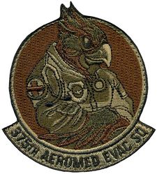 375th Aeromedical Evacuation Squadron Morale
