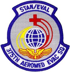 375th Aeromedical Evacuation Squadron Standardization/Evaluation
